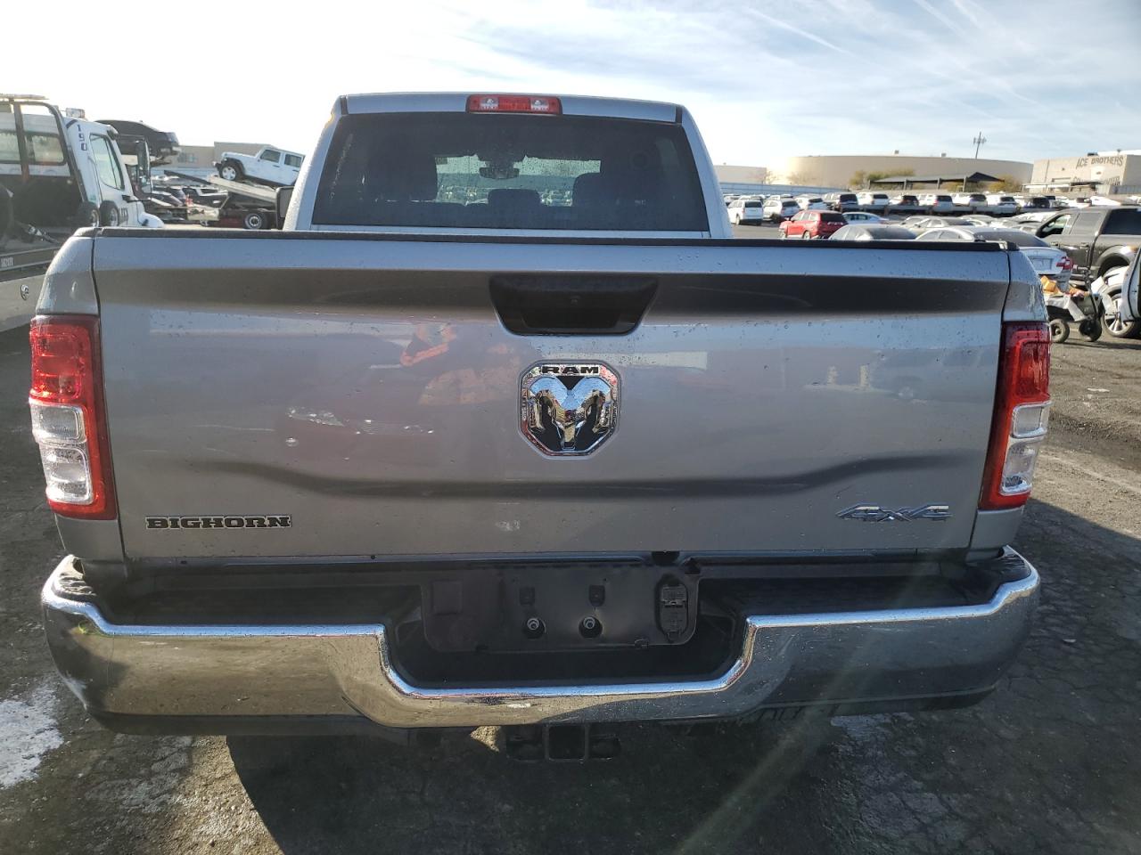 2024 Ram 2500 Big Horn VIN: 3C6UR5DL4RG291384 Lot: 85875094