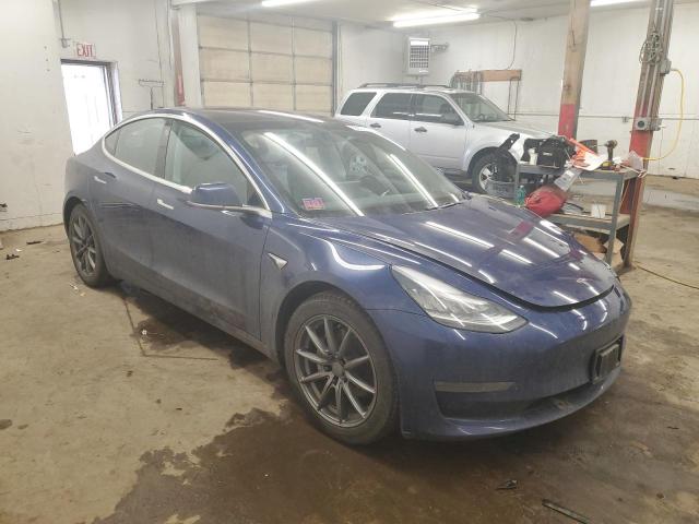  TESLA MODEL 3 2018 Granatowy