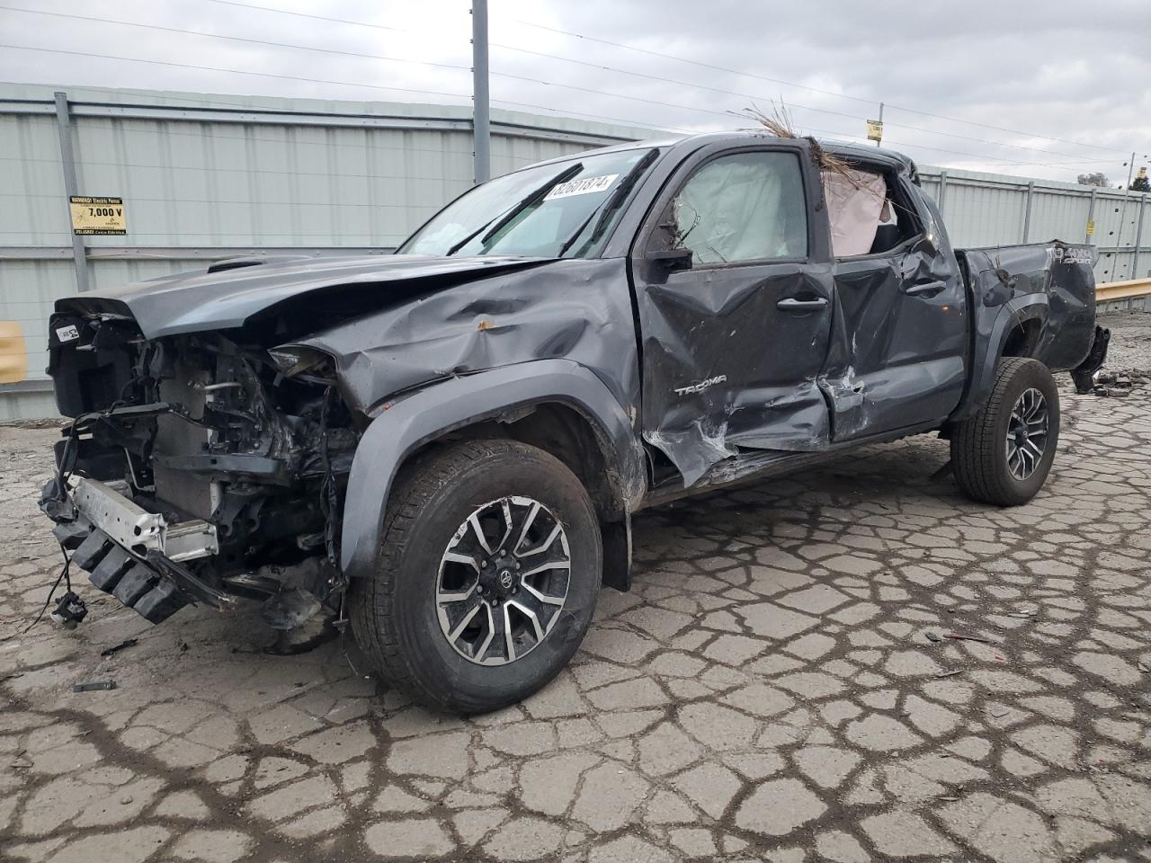 2022 Toyota Tacoma - Image 1