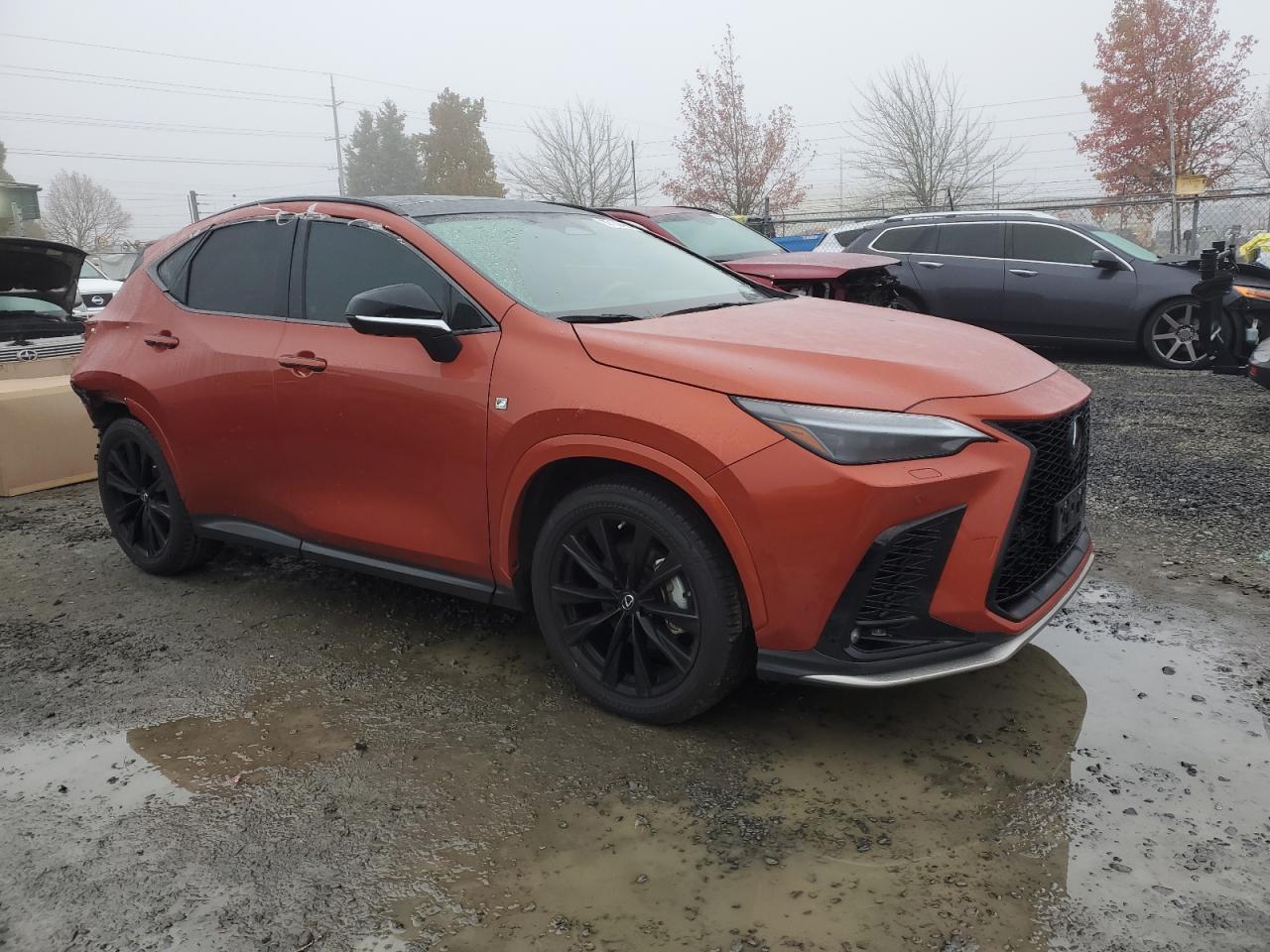 2023 Lexus NX - Image 4
