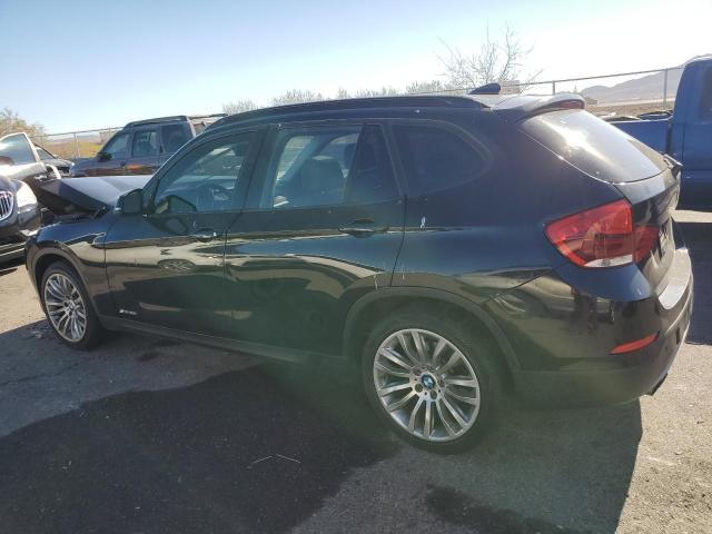  BMW X1 2014 Czarny