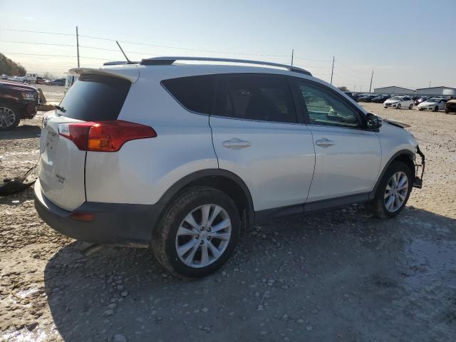  TOYOTA RAV4 2013 White