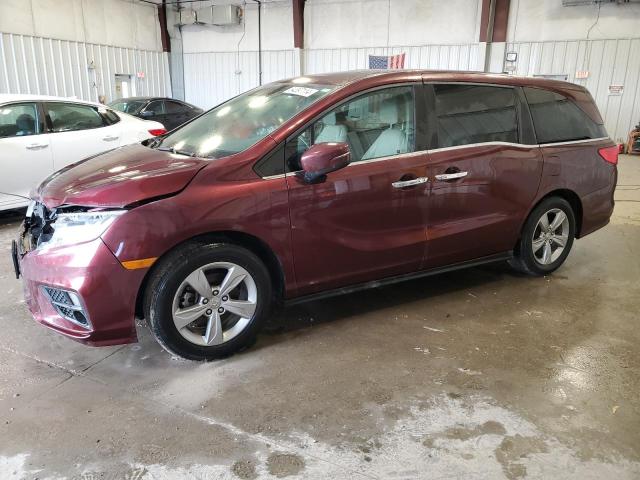 2018 Honda Odyssey Exl