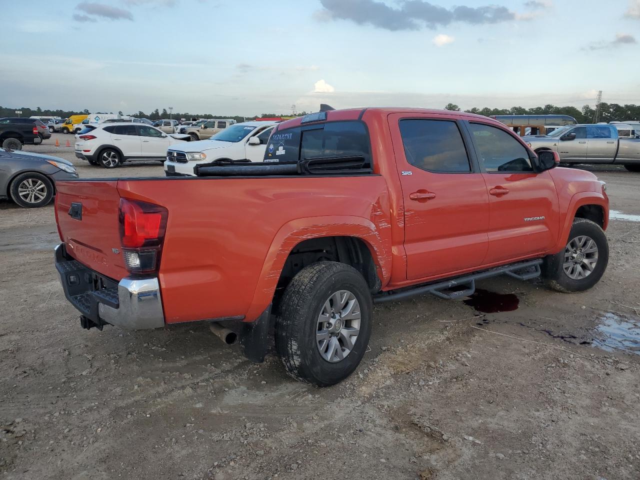 VIN 3TMAZ5CN9JM069251 2018 TOYOTA TACOMA no.3