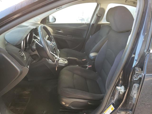  CHEVROLET CRUZE 2015 Blue
