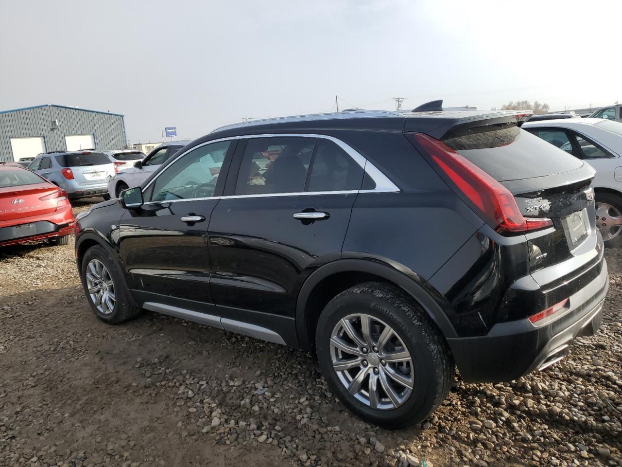 2021 Cadillac XT4 - Image 2