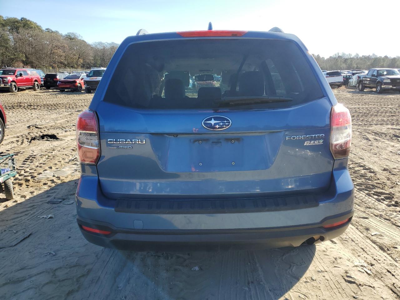 2016 Subaru Forester - Image 6