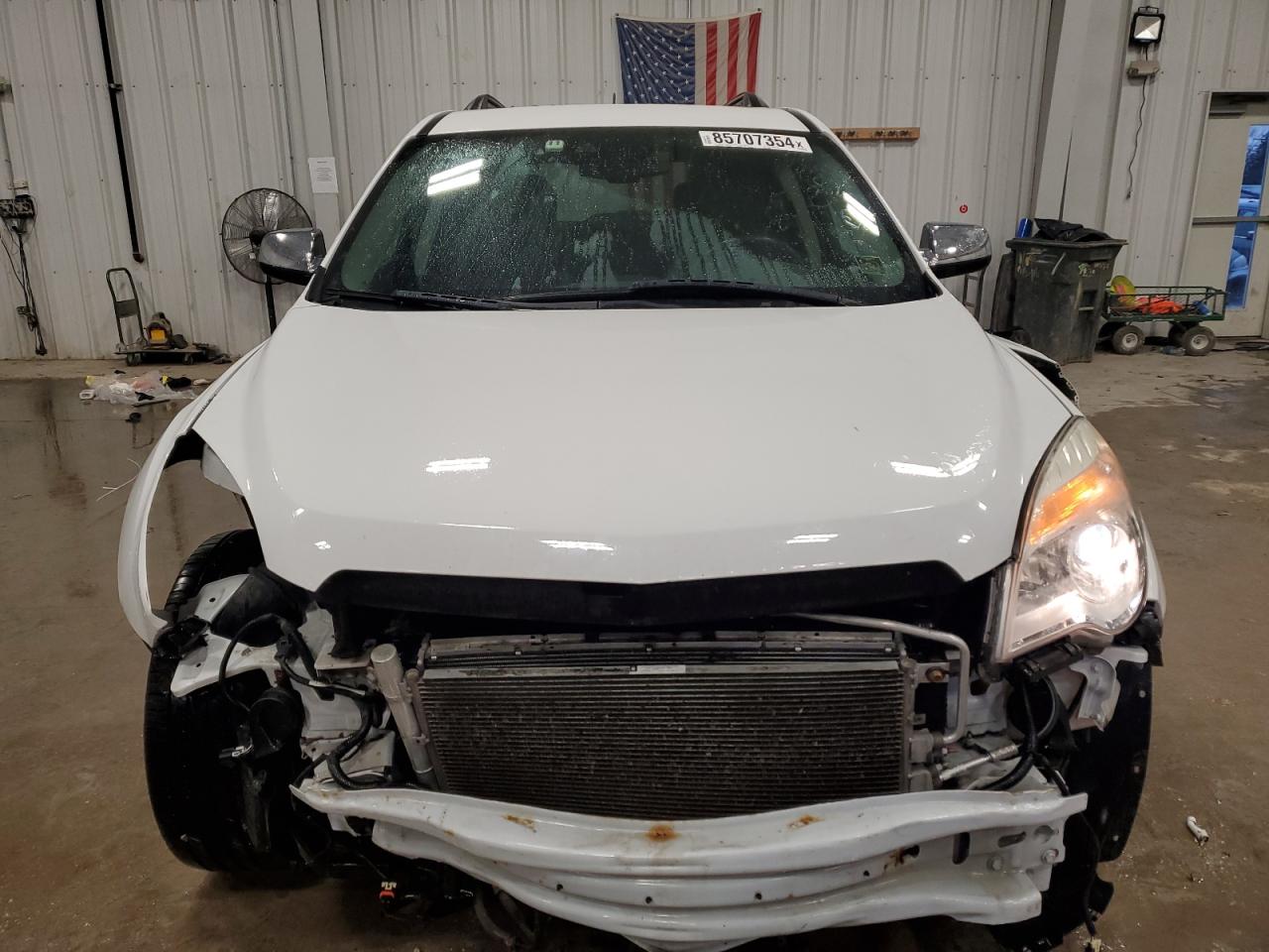 VIN 2GNFLHE31F6150581 2015 CHEVROLET EQUINOX no.5