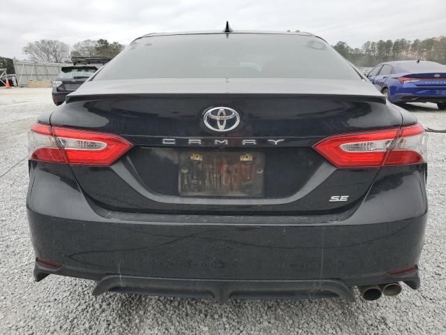  TOYOTA CAMRY 2019 Czarny