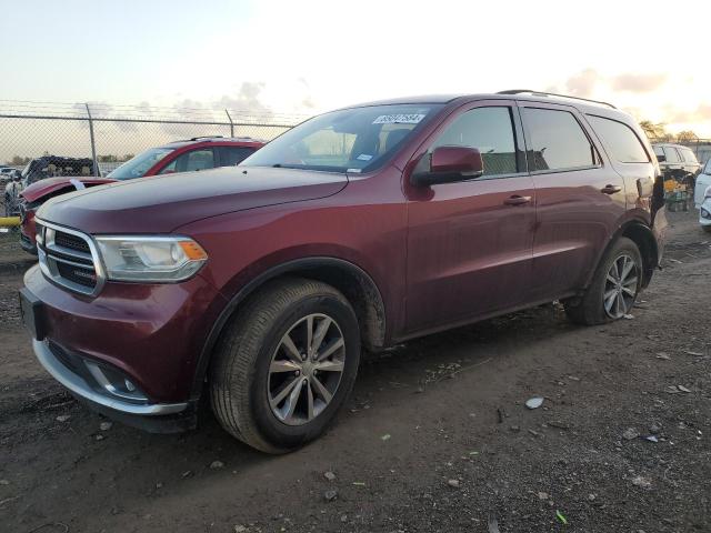 2016 Dodge Durango Limited