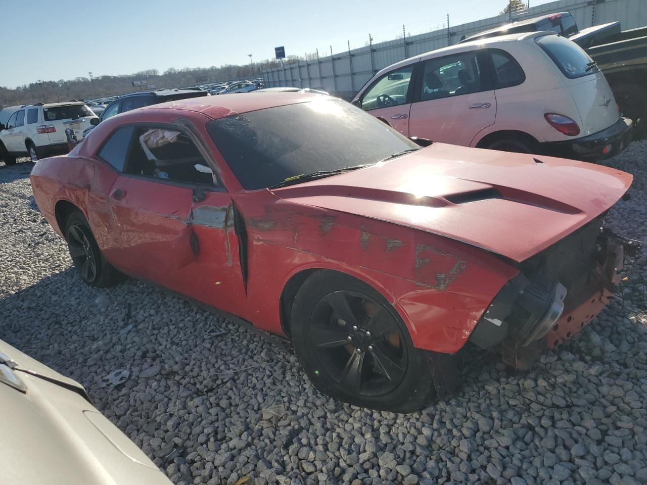 2019 Dodge Challenger - Image 4