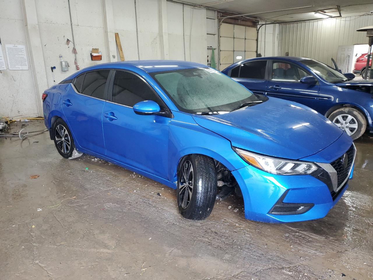 2021 Nissan Sentra - Image 4
