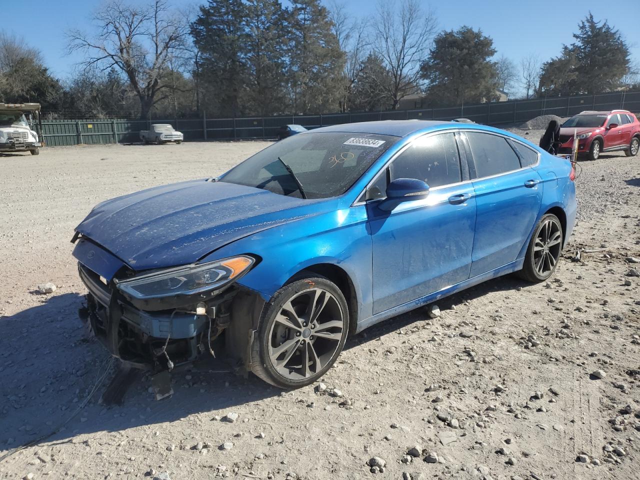 2019 Ford Fusion - Image 1