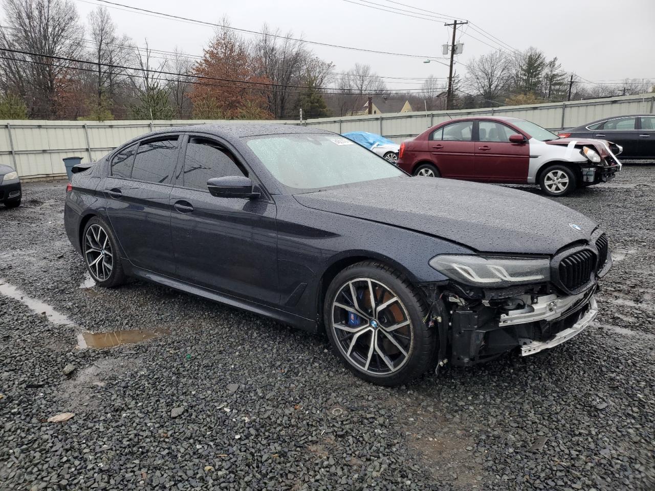 2022 BMW M5 - Image 4