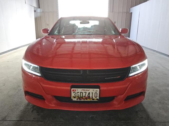  DODGE CHARGER 2022 Czerwony