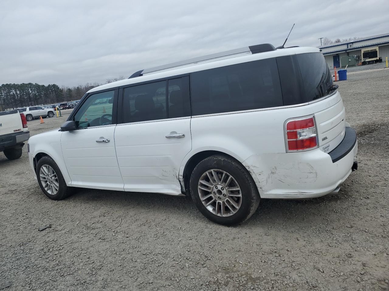 2018 Ford Flex - Image 2