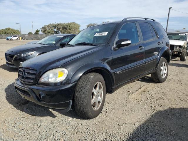 2002 Mercedes-Benz Ml 320