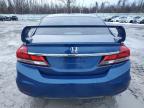 2015 Honda Civic Ex de vânzare în Leroy, NY - Normal Wear