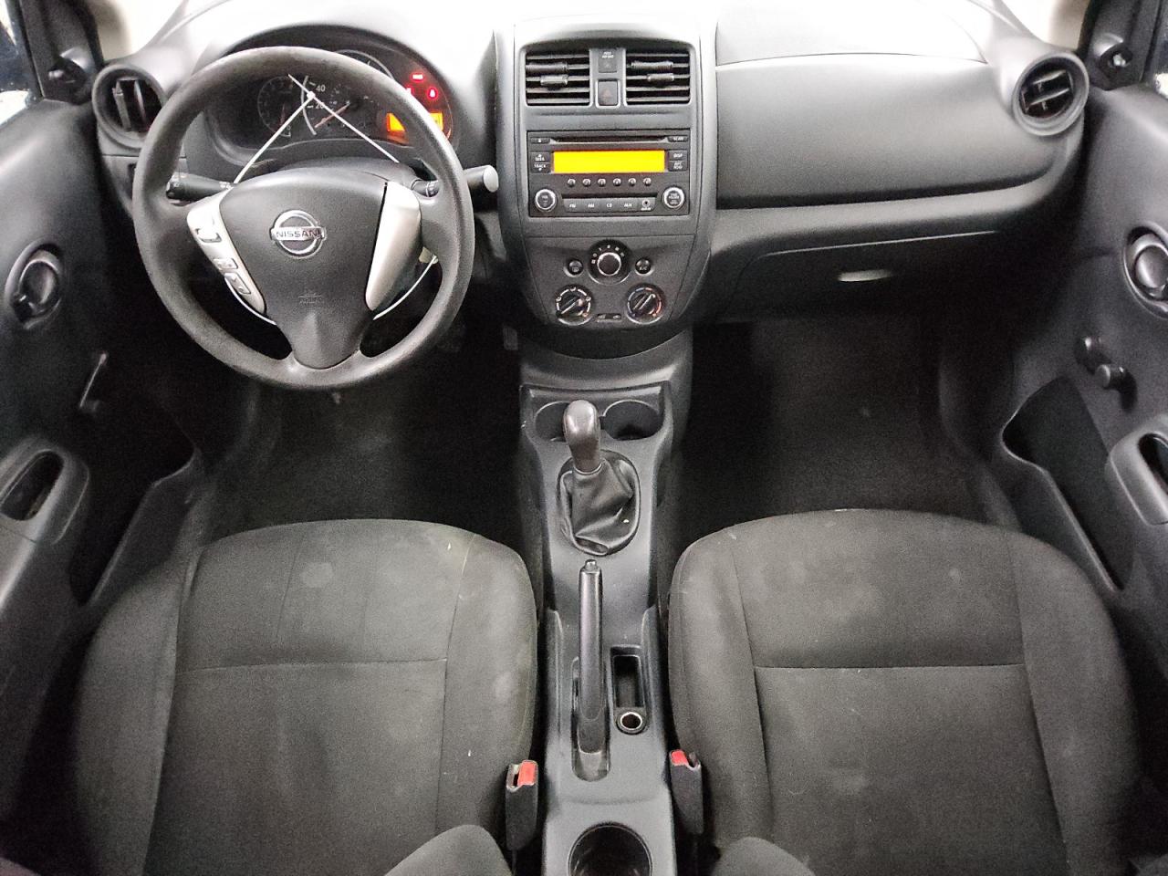 VIN 3N1CN7AP4FL896871 2015 NISSAN VERSA no.8