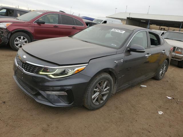  KIA OPTIMA 2019 Gray