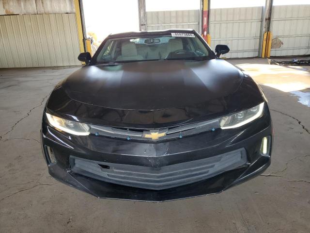 Купе CHEVROLET CAMARO 2016 Чорний