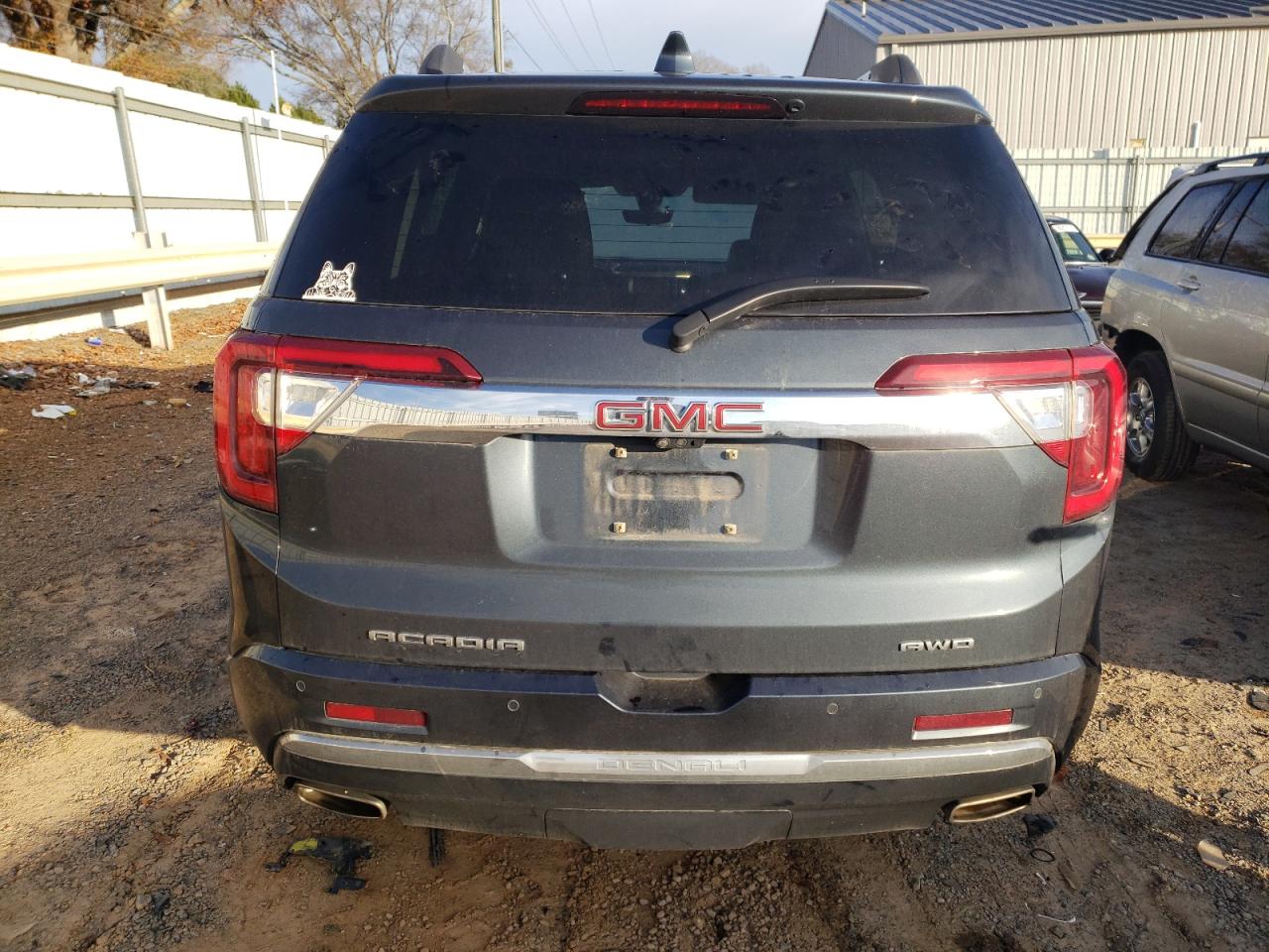 2020 GMC Acadia Denali VIN: 1GKKNXLSXLZ132901 Lot: 86269364