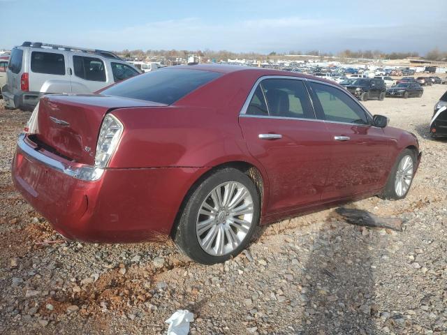  CHRYSLER 300 2013 Czerwony