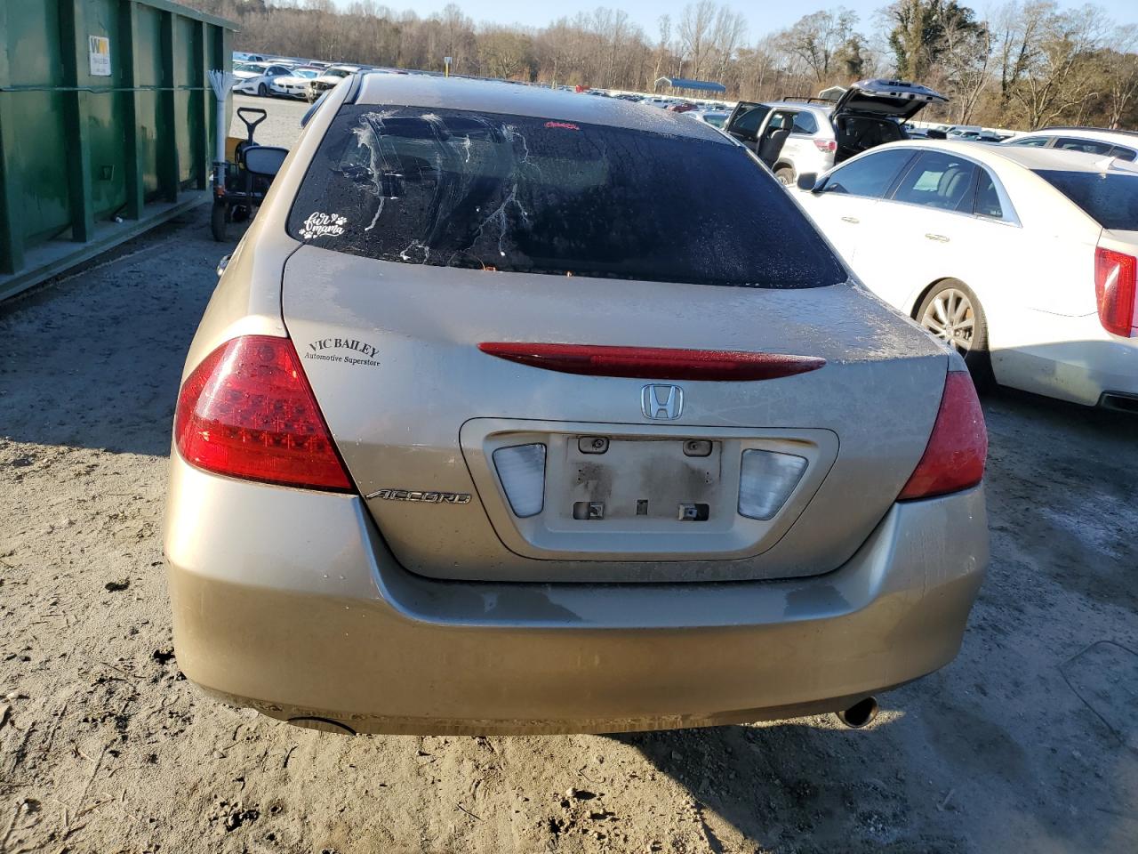 2007 Honda Accord - Image 6