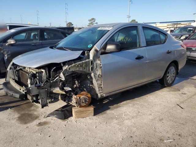 2012 Nissan Versa S