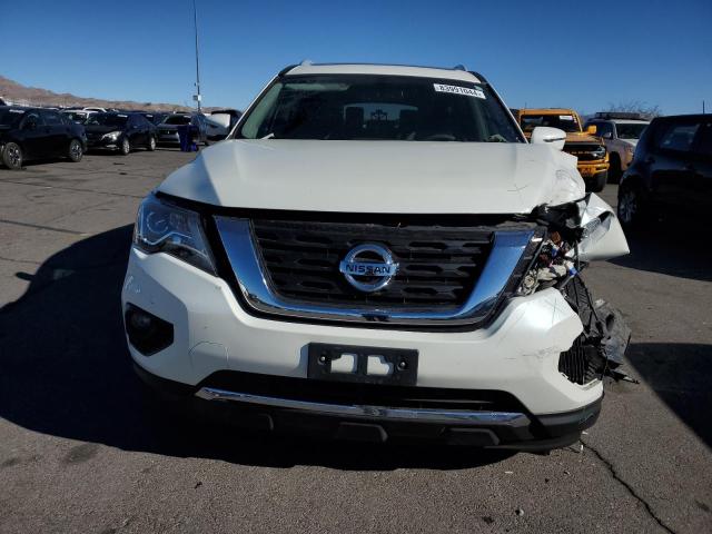  NISSAN PATHFINDER 2019 White