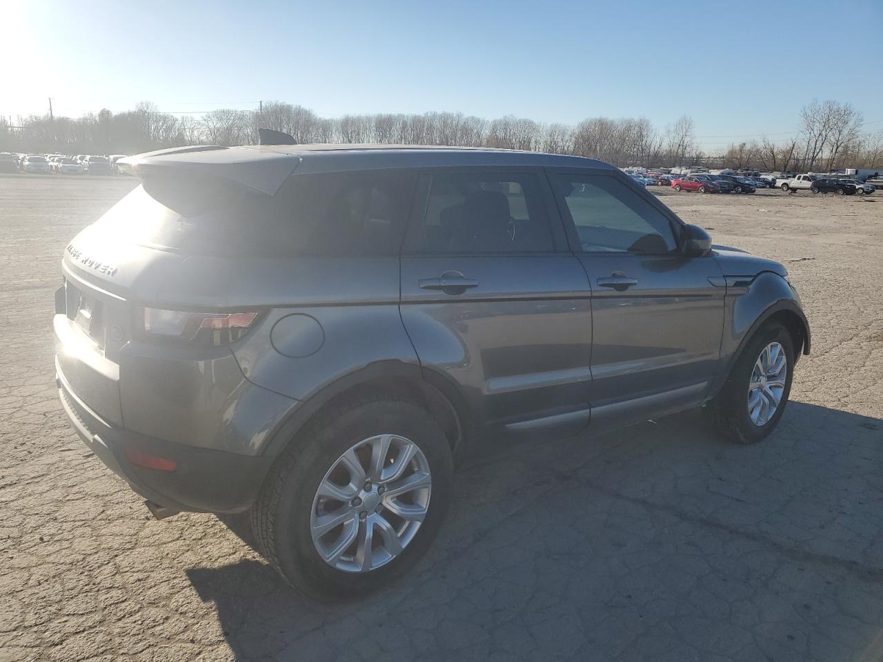 VIN SALVP2BG3HH234405 2017 LAND ROVER RANGEROVER no.3