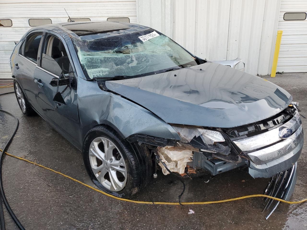 2012 Ford Fusion - Image 4