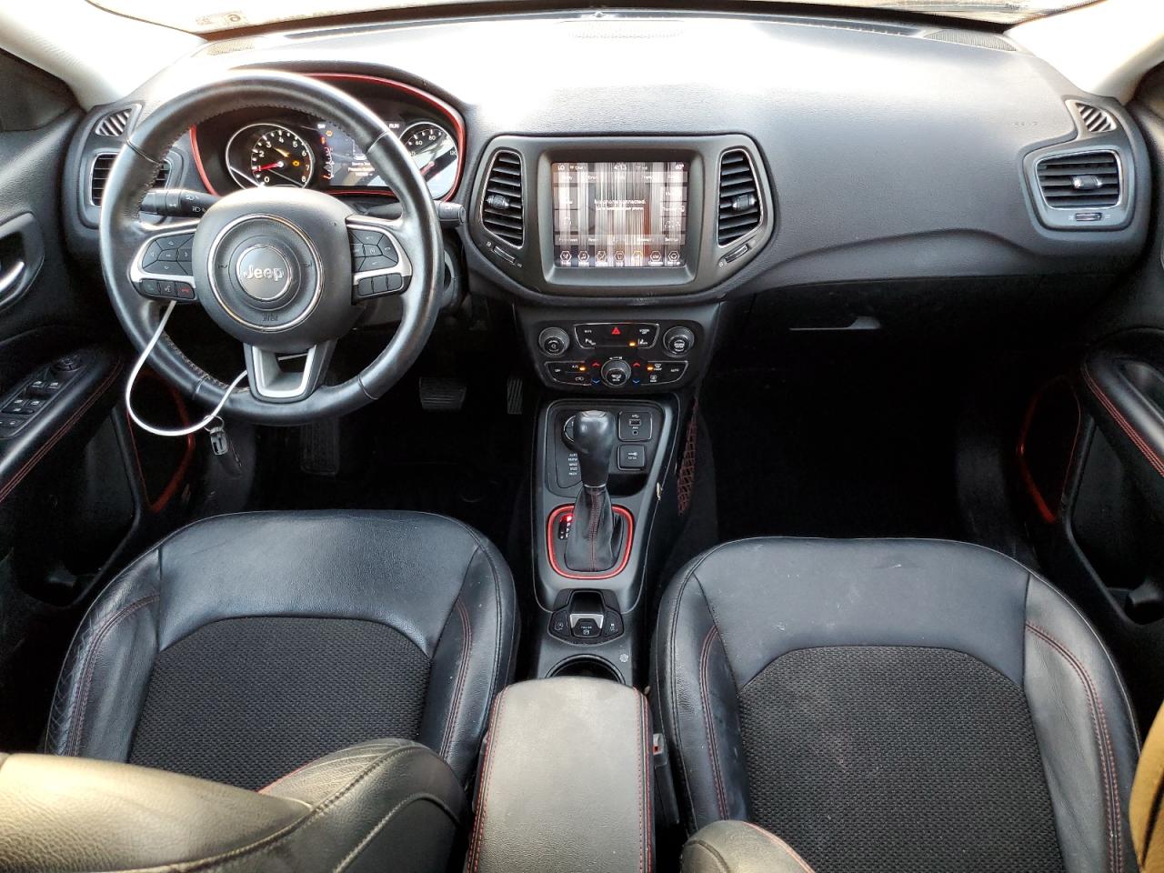 2018 Jeep Compass - Image 8