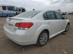 2011 Subaru Legacy 2.5I Limited zu verkaufen in Houston, TX - Front End