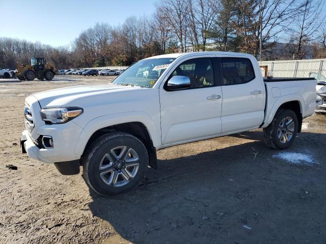  TOYOTA TACOMA 2018 Biały