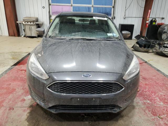  FORD FOCUS 2018 Gray