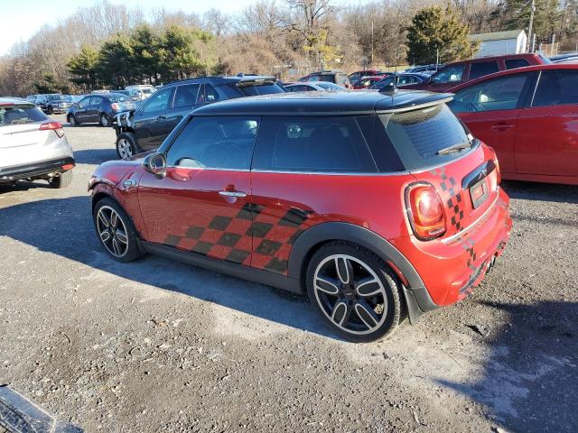  MINI COOPER 2016 Czerwony