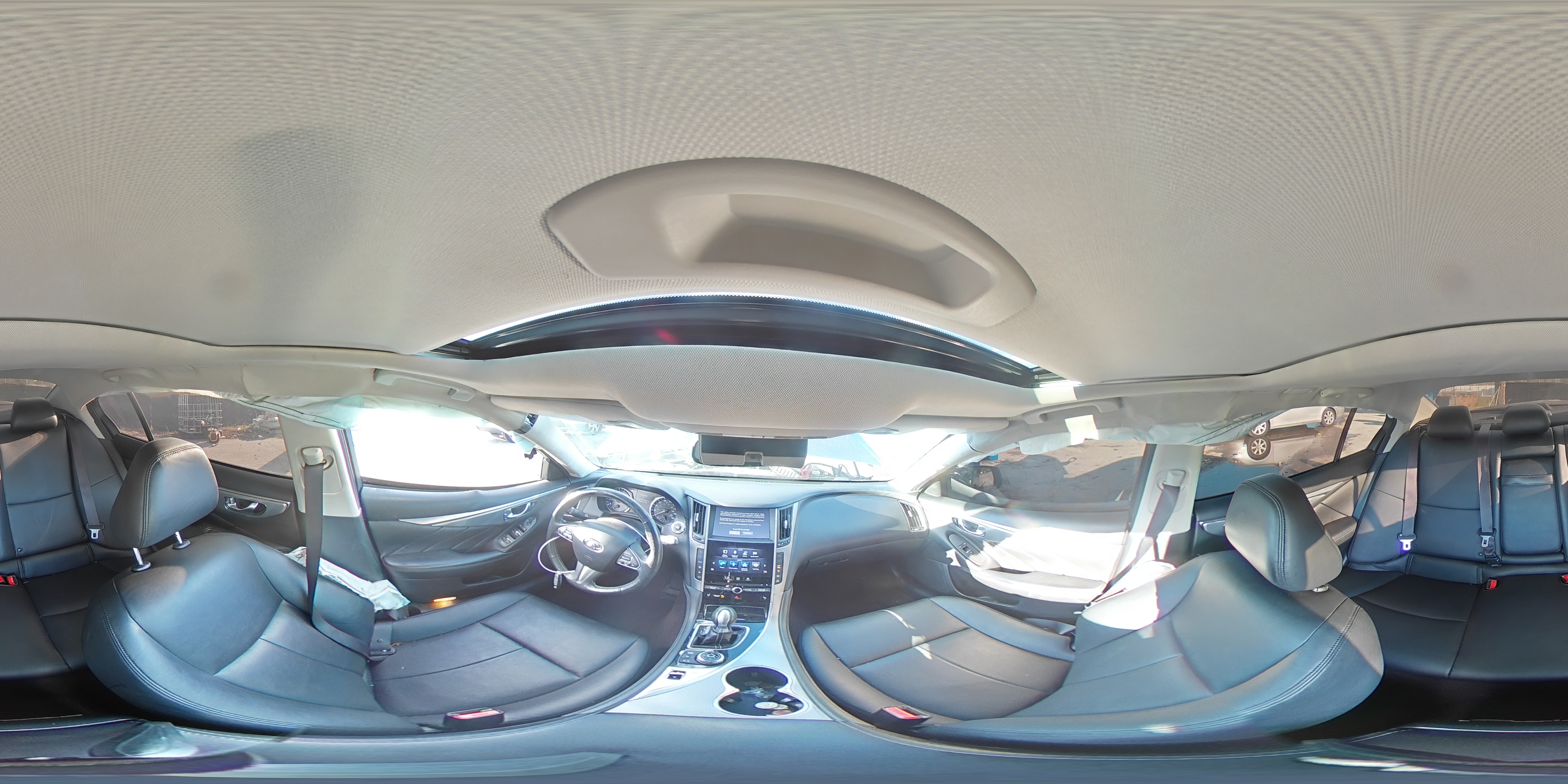 2016 Infiniti Q50 - Image 12