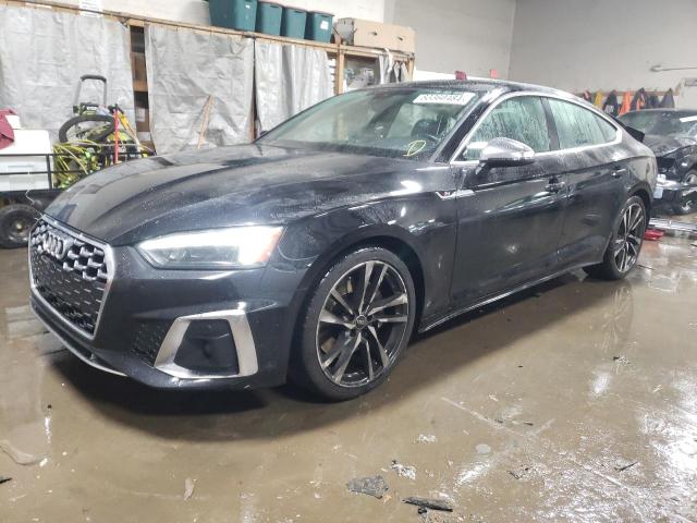 2022 Audi S5 Premium