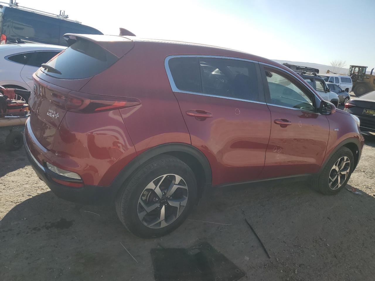 2020 Kia Sportage - Image 3