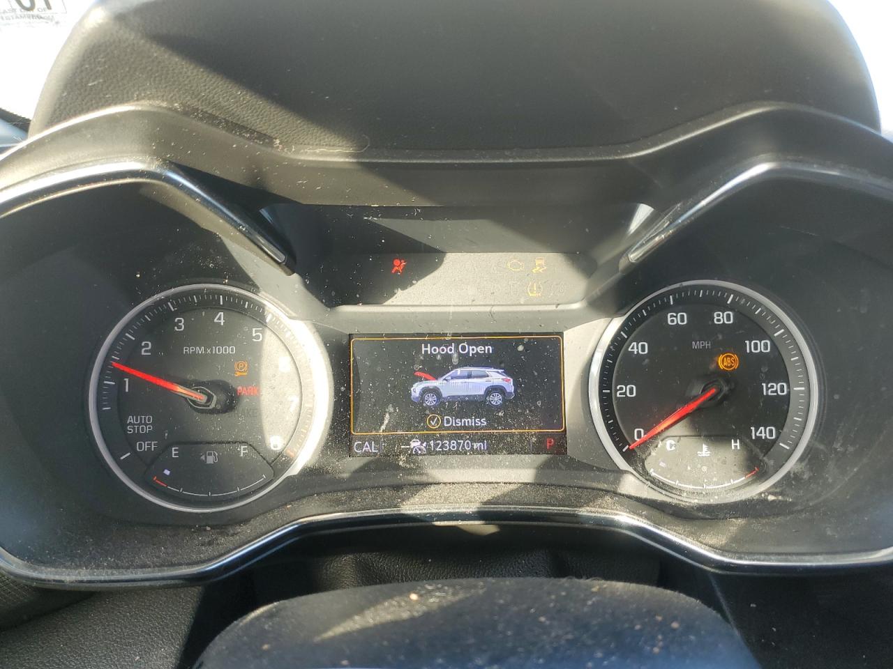 2021 Chevrolet TrailBlazer - Image 9