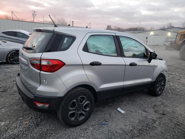  FORD ECOSPORT 2019 Сріблястий