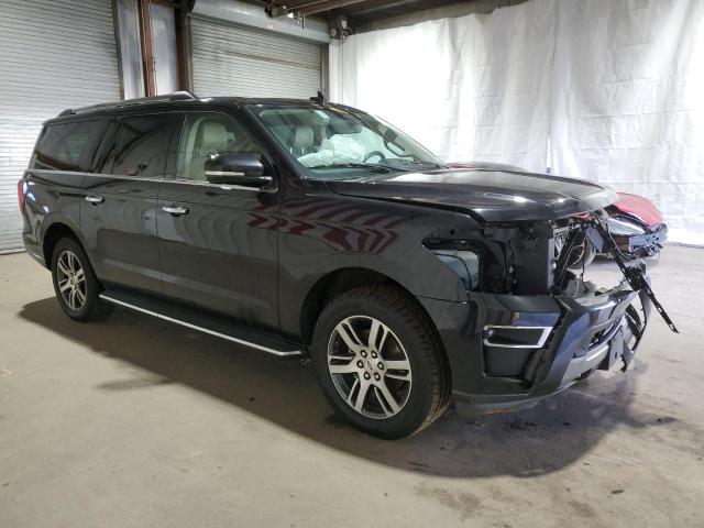  FORD EXPEDITION 2023 Black