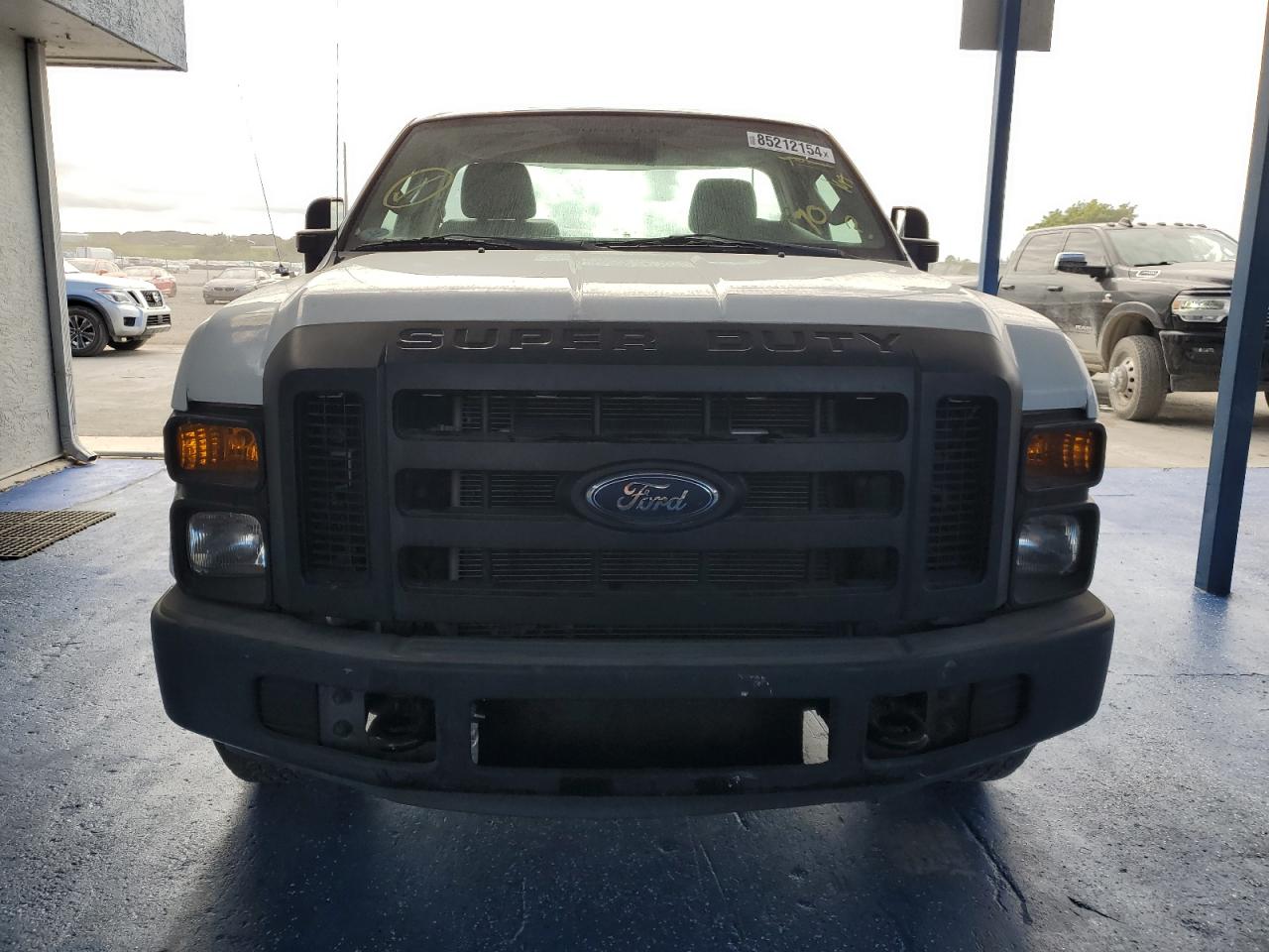 2008 Ford F250 Super Duty VIN: 1FTNF20548ED92779 Lot: 85212154