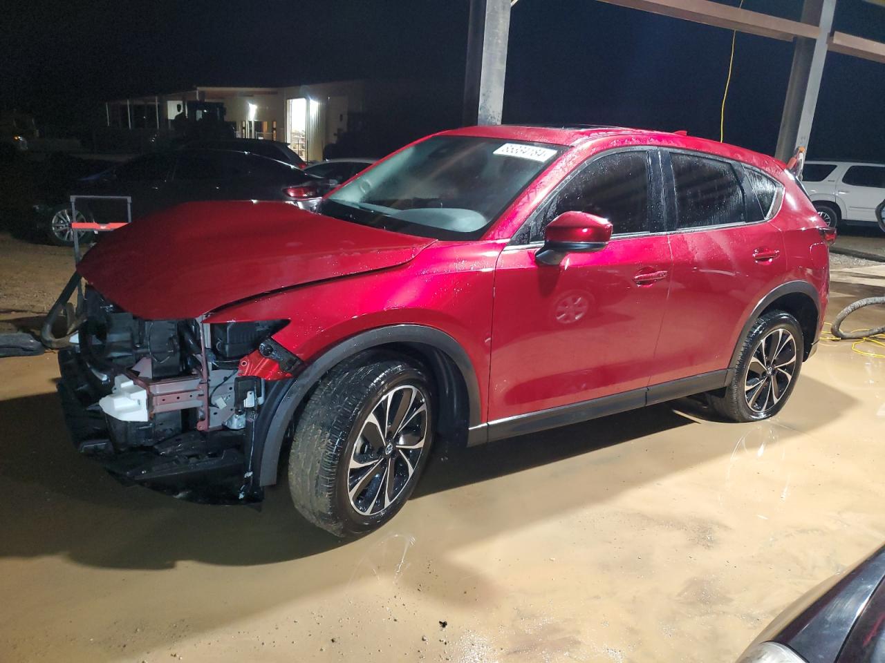 2023 MAZDA CX-5 PREMI