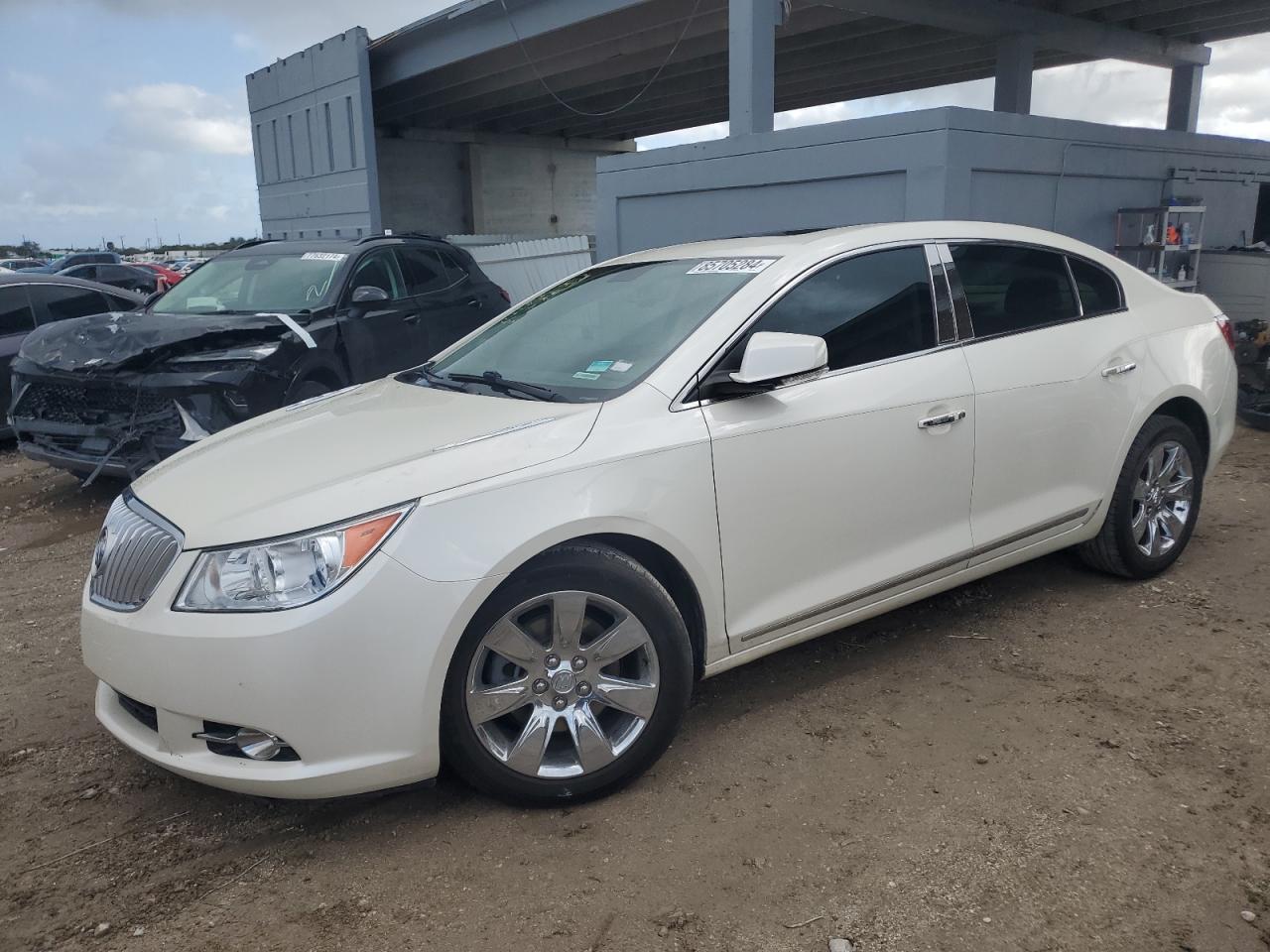 2011 Buick LaCrosse - Image 1