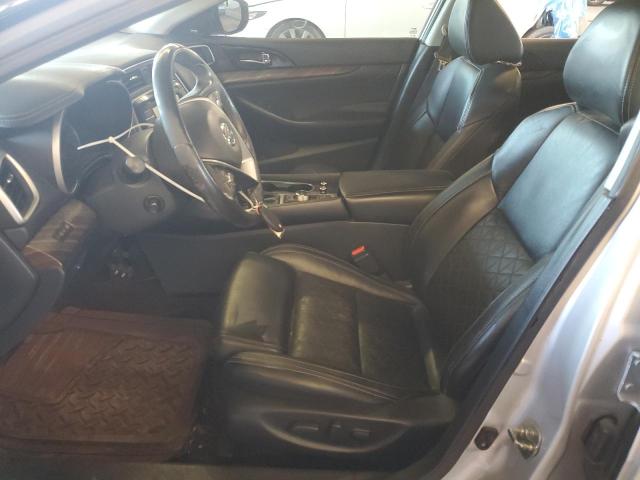  NISSAN MAXIMA 2017 Srebrny