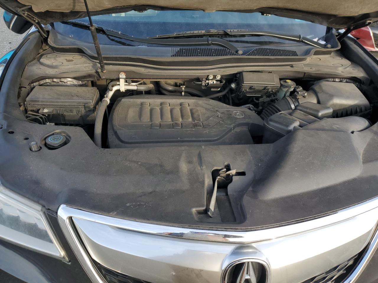 2015 Acura MDX - Image 12