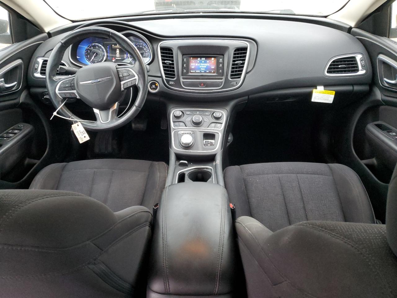 2015 Chrysler 200 Limited VIN: 1C3CCCABXFN621249 Lot: 82299544