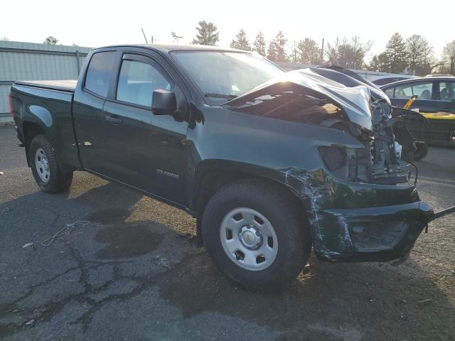  CHEVROLET COLORADO 2016 Зелений